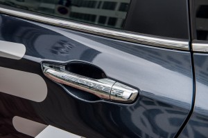 HONDA CR-V V 2018-2023 NAKŁADKI NA KLAMKI