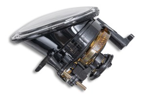 VOLKSWAGEN EOS 2011-2016 PO FACELIFTINGU LAMPA PRZECIWMGIELNA PRZEDNIA LEWA 5K0941699G