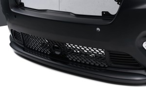 JEEP CHEROKEE V KL 2018-2023 PO FACELIFTINGU KOMPLETNY ZDERZAK PRZEDNI Z PDC 68406528AC