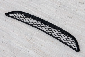 BMW X6 E71 2007-2014 KRATKA PRZEDNIEGO ZDERZAKA 51117176282