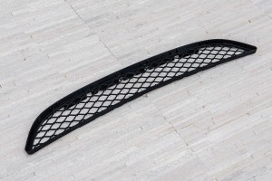 BMW X6 E71 2007-2014 KRATKA PRZEDNIEGO ZDERZAKA 51117176282
