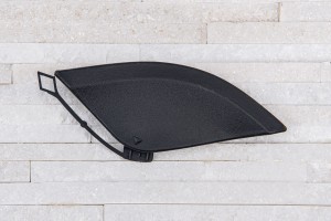 BMW X3 F25 2010-2014 PRZED FACELIFTINGIEM ZAŚLEPKA PRZEDNIEGO ZDERZAKA HAKA HOLOWNICZEGO A51117210474