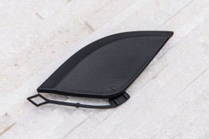 BMW X3 F25 2010-2014 PRZED FACELIFTINGIEM ZAŚLEPKA PRZEDNIEGO ZDERZAKA HAKA HOLOWNICZEGO A51117210474