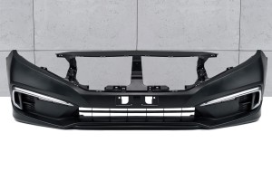 HONDA CIVIC X 2019-2021 PO FACELIFTINGU KOMPLETNY ZDERZAK PRZEDNI 04711TBAA50ZZ