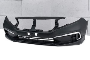 HONDA CIVIC X 2019-2021 PO FACELIFTINGU KOMPLETNY ZDERZAK PRZEDNI 04711TBAA50ZZ