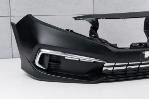 HONDA CIVIC X 2019-2021 PO FACELIFTINGU KOMPLETNY ZDERZAK PRZEDNI 04711TBAA50ZZ