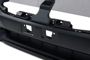 HONDA CIVIC X 2019-2021 PO FACELIFTINGU KOMPLETNY ZDERZAK PRZEDNI 04711TBAA50ZZ