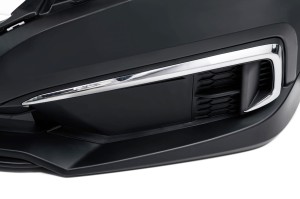 HONDA CIVIC X 2019-2021 PO FACELIFTINGU KOMPLETNY ZDERZAK PRZEDNI 04711TBAA50ZZ