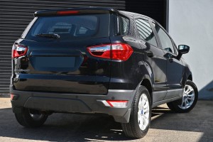 FORD ECOSPORT MK2 II 2012-2017 PRZED FACELIFTINGIEM ZDERZAK TYLNY PRAWY NAROŻNIK CN1517F782AB