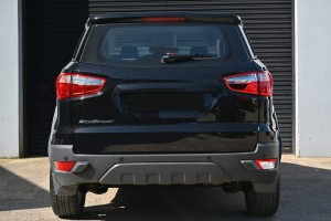 FORD ECOSPORT MK2 II 2012-2017 PRZED FACELIFTINGIEM ZDERZAK TYLNY PRAWY NAROŻNIK CN1517F782AB