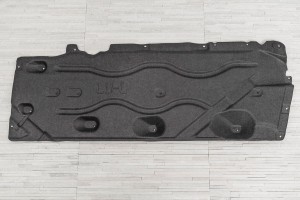 BMW X1 F48 2015+ MATERIAŁOWA OSŁONA PODWOZIA LEWA 51757290803