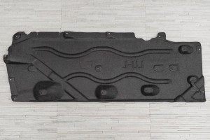 BMW X1 F48 2015+ MATERIAŁOWA OSŁONA PODWOZIA LEWA 51757290803