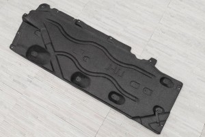 BMW X1 F48 2015+ MATERIAŁOWA OSŁONA PODWOZIA LEWA 51757290803