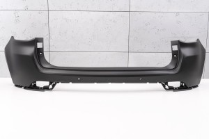 JEEP COMPASS II 2017+ ZDERZAK TYLNY GÓRNY Z PDC 68351629AB