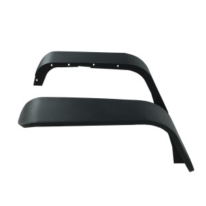 JEEP WRANGLER JK 2007-2018 4D POSZERZENIA BŁOTNIKÓW KOMPLET