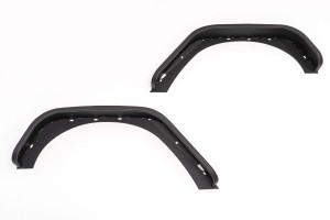 JEEP WRANGLER JK 2007-2018 4D POSZERZENIA BŁOTNIKÓW KOMPLET