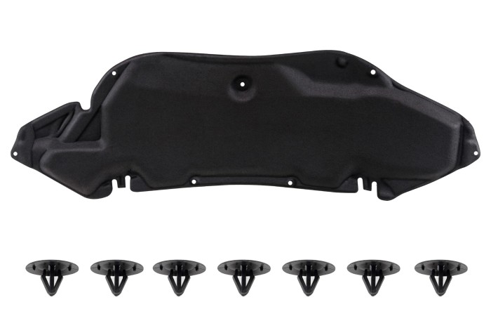 HONDA CIVIC IX 2012-2015 KOMBI WYGŁUSZENIE MASKI 74141TV0E01
