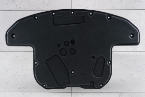 MERCEDES C-CLASS W205 2015+ WYGŁUSZENIE MASKI A2056820026