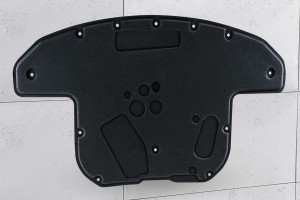 MERCEDES C-CLASS A205 2016+ CABRIO WYGŁUSZENIE MASKI A2056820026