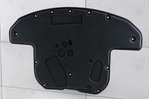 MERCEDES C-CLASS C205 2016+ COUPE WYGŁUSZENIE MASKI A2056820026