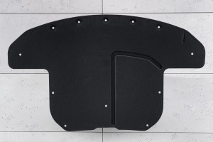 MERCEDES C-CLASS C205 2016+ COUPE WYGŁUSZENIE MASKI A2056820026