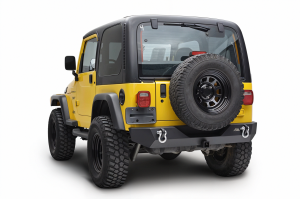 JEEP WRANGLER YJ/TJ 1987-2006 ZDERZAK TYLNY