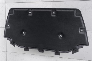 VOLVO XC60 I 2008-2013 PRZED FACELIFTINGIEM WYGŁUSZENIE MASKI 31294504