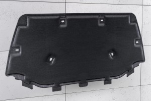 VOLVO XC60 I 2008-2013 PRZED FACELIFTINGIEM WYGŁUSZENIE MASKI 31294504