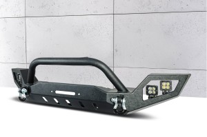 JEEP WRANGLER JK 2007-2018 ZDERZAK PRZEDNI LP3