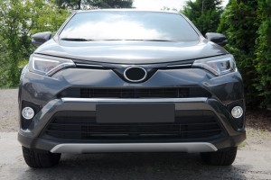 TOYOTA RAV4 IV XA40 2015-2018 PO FACELIFTINGU GRILL PRZEDNI 5310142411