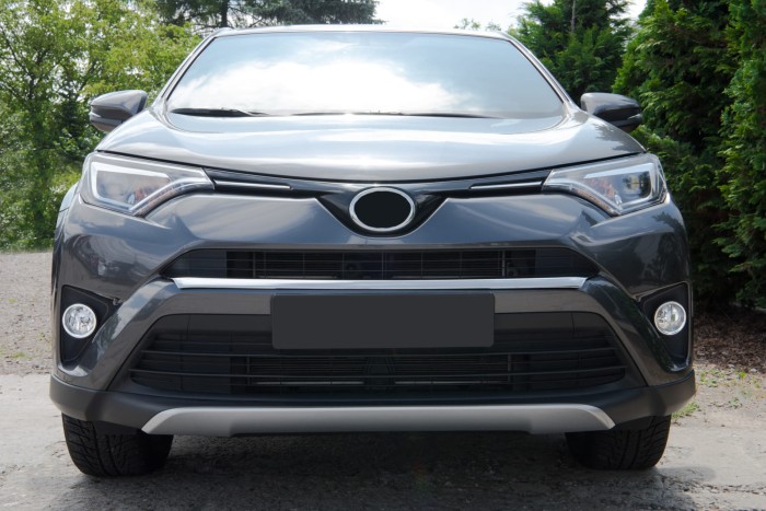 TOYOTA RAV4 IV XA40 2015-2018 PO FACELIFTINGU GRILL PRZEDNI 5310142411
