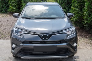 TOYOTA RAV4 IV XA40 2015-2018 PO FACELIFTINGU GRILL PRZEDNI 5310142411