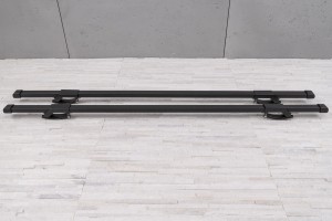 SKODA FABIA II 5J 2007-2014 BAGAŻNIK DACHOWY BELKI BAZOWE 120CM