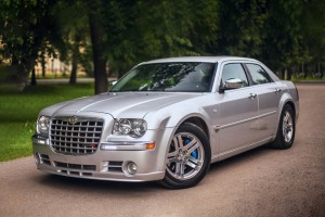 CHRYSLER 300 I 2004-2010 LAMPA PRZECIWMGIELNA PRZEDNIA 4805859AA L=P