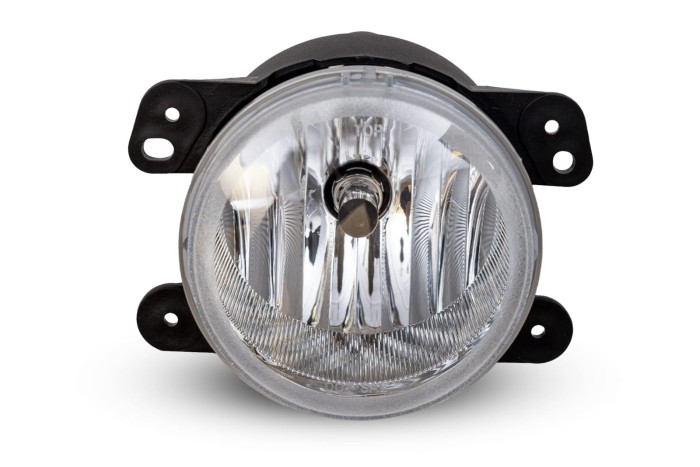 FIAT FREEMONT 2011-2015 ŚWIATŁO PRZECIWMGIELNE PRZEDNIE HALOGEN 4'' 1SZT. 4805856AA