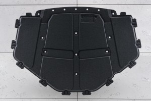 BMW X5 E70 E70N 2006-2013 WYGŁUSZENIE MASKI 51487158420