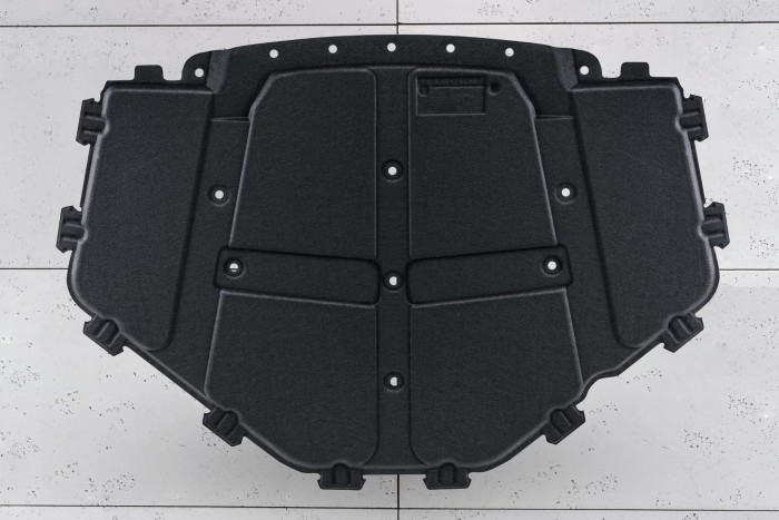 BMW X6 E71/E72 2007-2014 WYGŁUSZENIE MASKI 51487158420