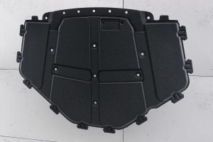 BMW X6 E71/E72 2007-2014 WYGŁUSZENIE MASKI 51487158420