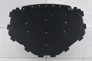 BMW X6 E71/E72 2007-2014 WYGŁUSZENIE MASKI 51487158420