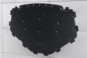 BMW X6 E71/E72 2007-2014 WYGŁUSZENIE MASKI 51487158420