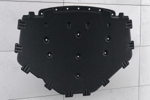 BMW X6 E71/E72 2007-2014 WYGŁUSZENIE MASKI 51487158420
