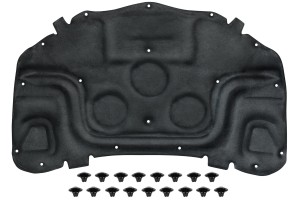 MERCEDES GLK X204 2008-2015 WYGŁUSZENIE MASKI 2046820526