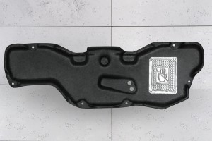 NISSAN NOTE I E11 2008-2013 PO FACELIFTINGU WYGŁUSZENIE MASKI 31840BH1 / 65840BH10A