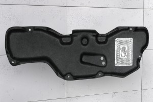 NISSAN NOTE I E11 2008-2013 PO FACELIFTINGU WYGŁUSZENIE MASKI 31840BH1 / 65840BH10A