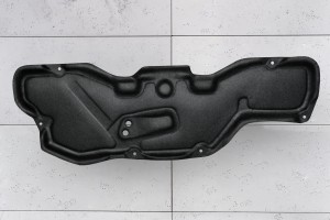 NISSAN NOTE I E11 2008-2013 PO FACELIFTINGU WYGŁUSZENIE MASKI 31840BH1 / 65840BH10A