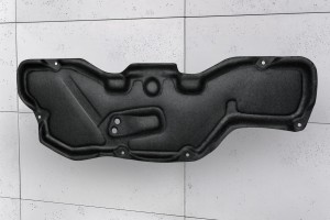NISSAN NOTE I E11 2008-2013 PO FACELIFTINGU WYGŁUSZENIE MASKI 31840BH1 / 65840BH10A