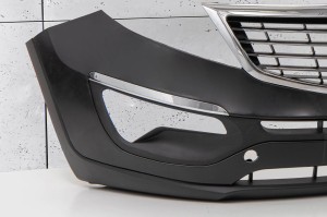 KIA SPORTAGE III SL 2010-2015 KOMPLETNY ZDERZAK PRZEDNI Z GRILLEM 865113U000