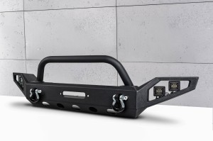 JEEP WRANGLER JK 2007-2018 ZDERZAK PRZEDNI LP2