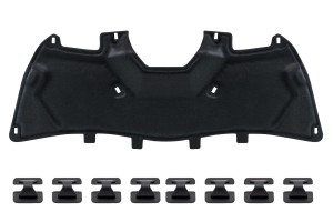 FORD GRAND C-MAX MK2 II 2010-2019 WYGŁUSZENIE MASKI F1CBR16746AA