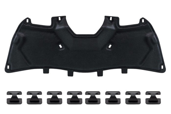 FORD GRAND C-MAX MK2 II 2010-2019 WYGŁUSZENIE MASKI F1CBR16746AA